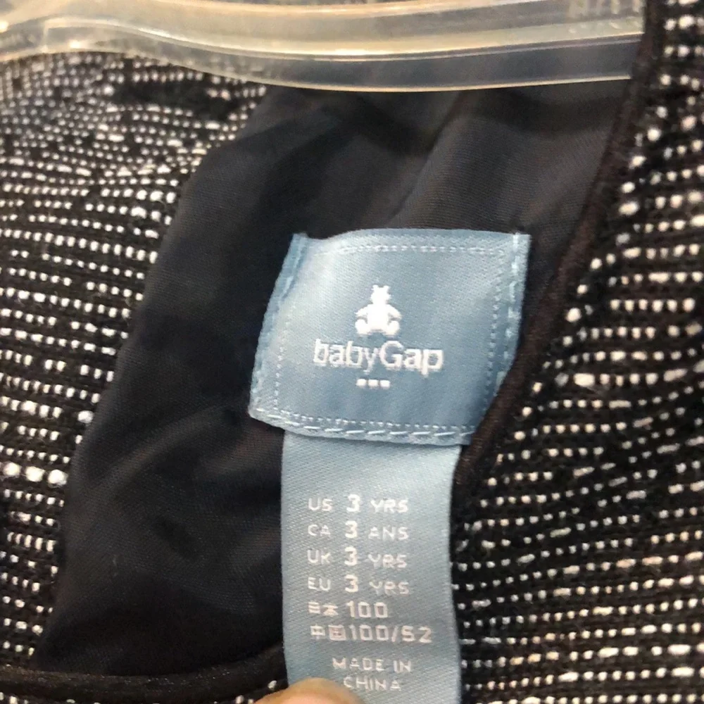 Baby Gap dress 3 Years